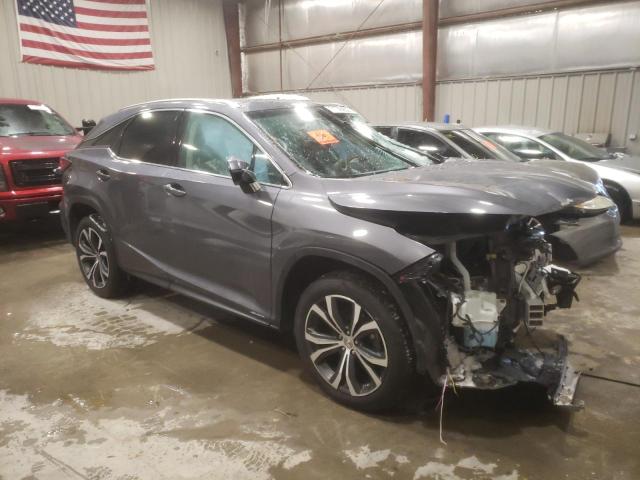 Photo 4 from auction – 2016 LEXUS RX 350 BAS with VIN 2T2BZMCA0GC020450