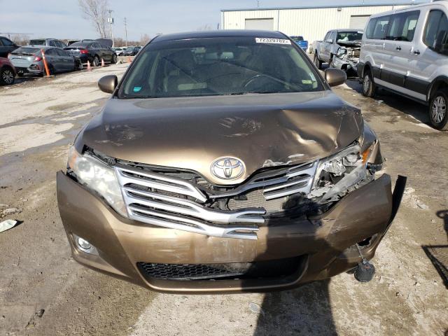 Photo 5 from auction – 2010 TOYOTA VENZA with VIN 4T3BK3BB7AU027034
