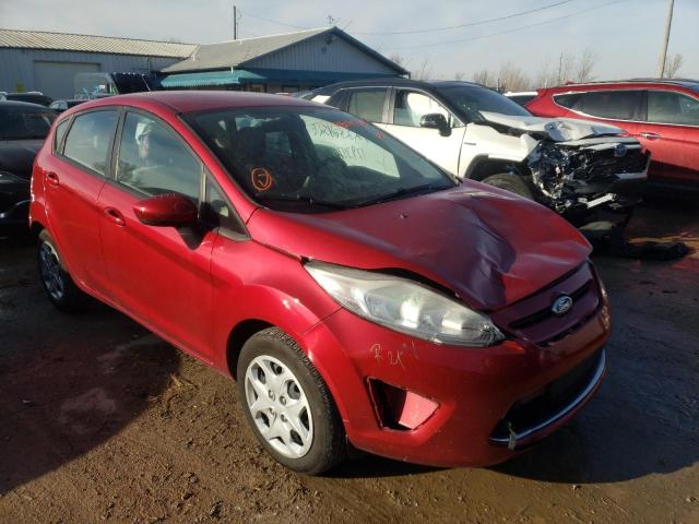 Photo 4 from auction – 2011 FORD FIESTA SE with VIN 3FADP4EJ0BM102569