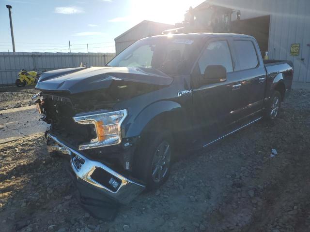 Photo 1 from auction – 2019 FORD F150 SUPER with VIN 1FTEW1CP9KFB10869