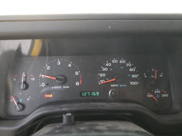 Photo 9 from auction – 2005 JEEP WRANGLER / with VIN 1J4FA29115P373622