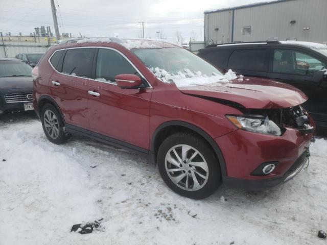 Photo 4 from auction – 2015 NISSAN ROGUE S with VIN 5N1AT2MT6FC809906
