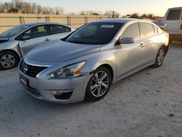 NISSAN ALTIMA 2.5 2013 with VIN 1N4AL3AP4DC257472 - Photo from auction