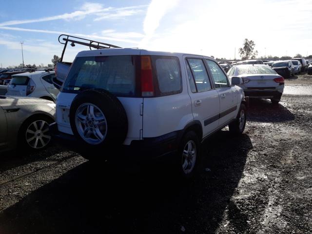 Photo 3 from auction – 2001 HONDA CR-V EX with VIN JHLRD18691C039327