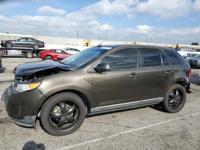 FORD EDGE LIMIT 2011 with VIN 2FMDK3KC4BBB39002 - Photo from auction
