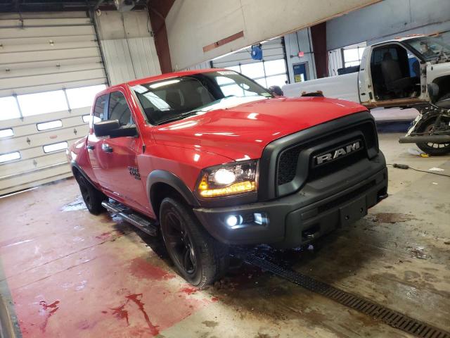 Photo 4 from auction – 2021 RAM 1500 CLASS with VIN 1C6RR7GG4MS583831