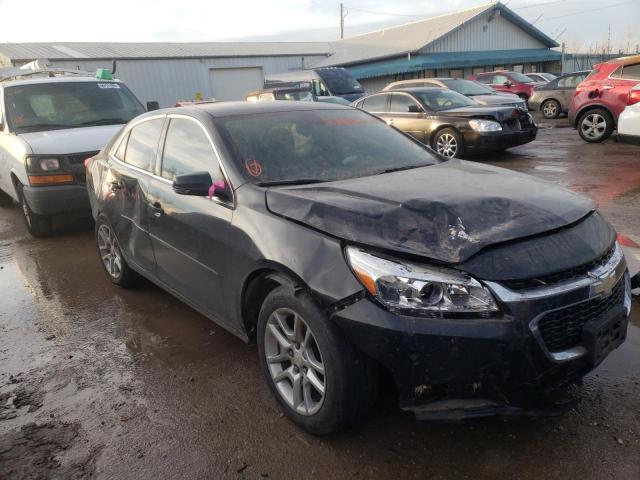 Photo 4 from auction – 2015 CHEVROLET MALIBU 1LT with VIN 1G11C5SL2FF306860
