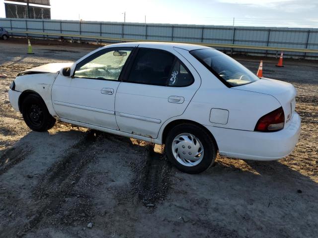 Photo 2 from auction – 2002 NISSAN SENTRA with VIN 3N1CB51DX2L582199
