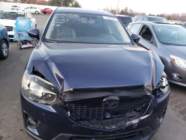 Photo 5 from auction – 2013 MAZDA CX-5 TOURI with VIN JM3KE4CE4D0161358