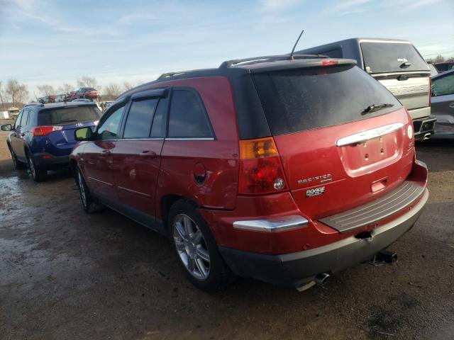 صورة رقم 2 من المزاد - 2007 CHRYSLER PACIFICA T مع VIN 2A8GF68XX7R178962