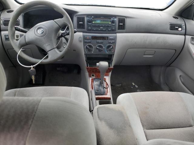 Photo 8 from auction – 2007 TOYOTA COROLLA with VIN 1NXBR32E47Z894625