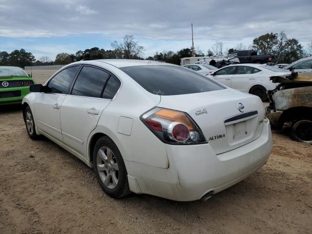 Photo 2 from auction – 2008 NISSAN ALTIMA 2.5 with VIN 1N4AL21E98C243856