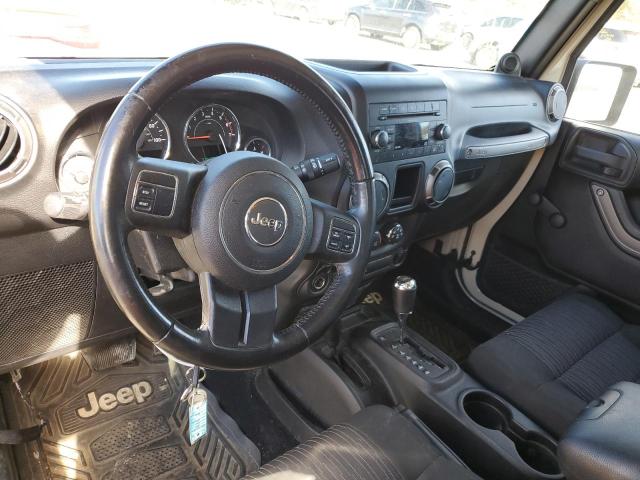 Photo 8 from auction – 2011 JEEP WRANGLER S with VIN 1J4AA2D17BL580438