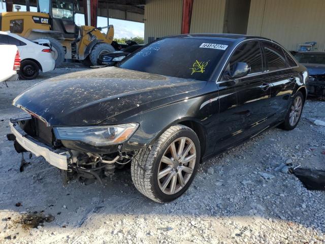 AUDI A6 PREMIUM 2016 with VIN WAUFGAFC1GN005179 - Photo from auction
