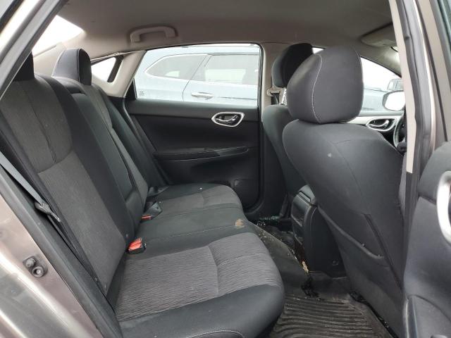 Photo 10 from auction – 2015 NISSAN SENTRA S with VIN 3N1AB7APXFL685299