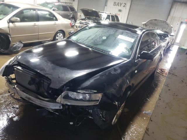 AUDI A6 4.2 QUA 2006 with VIN WAUDL74F96N084344 - Photo from auction