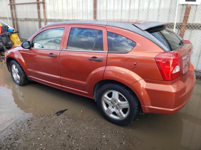 Photo 2 from auction – 2007 DODGE CALIBER SX with VIN 1B3HB48B57D126319