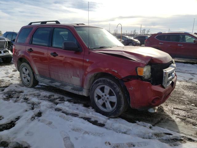 Photo 4 from auction – 2008 FORD ESCAPE XLT with VIN 1FMCU93128KC08273