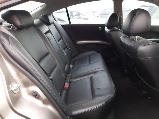 Photo 10 from auction – 2006 NISSAN MAXIMA SE with VIN 1N4BA41E06C833060