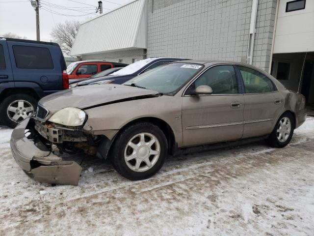 MERCURY SABLE LS P 2003 with VIN 1MEFM55S13G633526 - Photo from auction