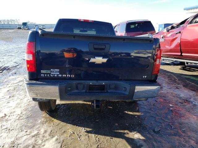 Photo 6 from auction – 2010 CHEVROLET SILVERADO with VIN 1GCPKSE0XAZ271478