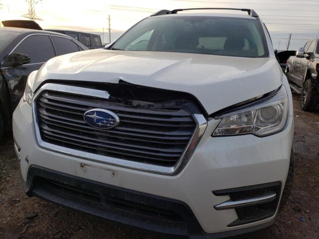 Photo 5 from auction – 2019 SUBARU ASCENT PRE with VIN 4S4WMAFD1K3428719