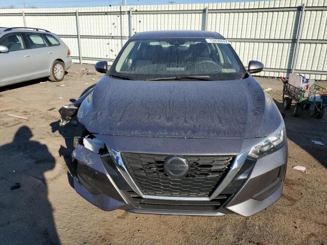 Photo 5 from auction – 2020 NISSAN SENTRA S with VIN 3N1AB8BV2LY222848