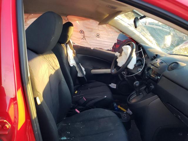 Photo 7 from auction – 2013 MAZDA MAZDA2 with VIN JM1DE1KYXD0155463