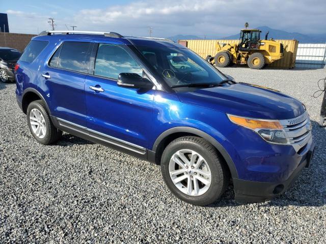 Photo 4 from auction – 2014 FORD EXPLORER X with VIN 1FM5K7D86EGA27822