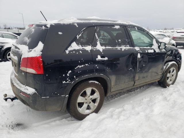 Photo 3 from auction – 2013 KIA SORENTO EX with VIN 5XYKUCA69DG357016