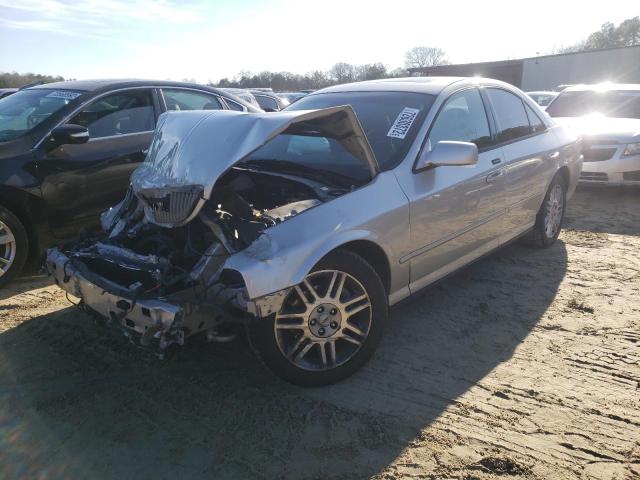 LINCOLN LS 2005 with VIN 1LNHM87AX5Y625496 - Photo from auction