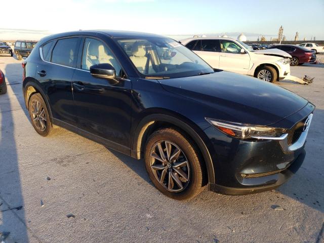 Photo 4 from auction – 2017 MAZDA CX-5 GRAND with VIN JM3KFADL3H0203615