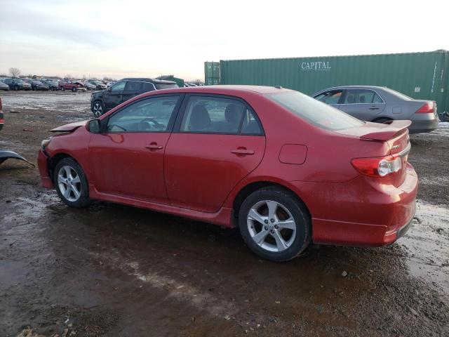 Photo 2 from auction – 2011 TOYOTA COROLLA BA with VIN 2T1BU4EEXBC746134