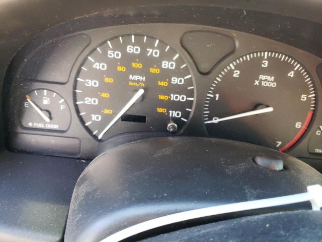 Photo 9 from auction – 2002 SATURN SL with VIN 1G8ZF52812Z224988