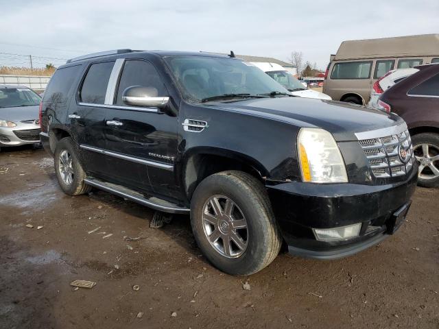 Photo 4 from auction – 2008 CADILLAC ESCALADE L with VIN 1GYFK63848R264140