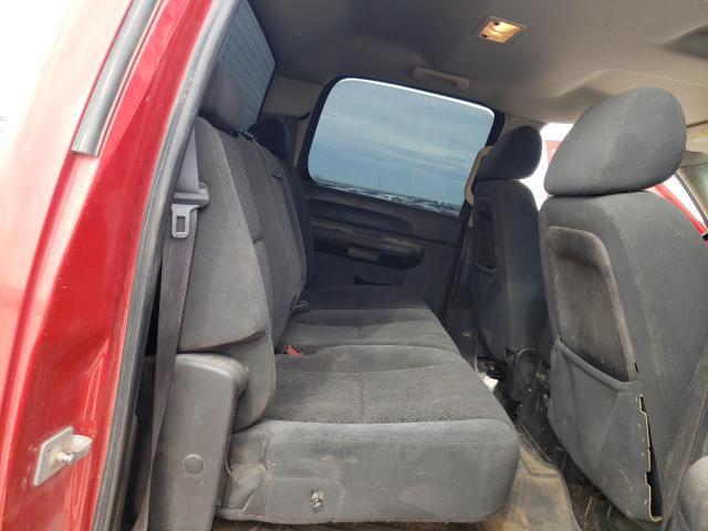 Photo 10 from auction – 2008 CHEVROLET SILVERADO with VIN 1GCHK33668F174484