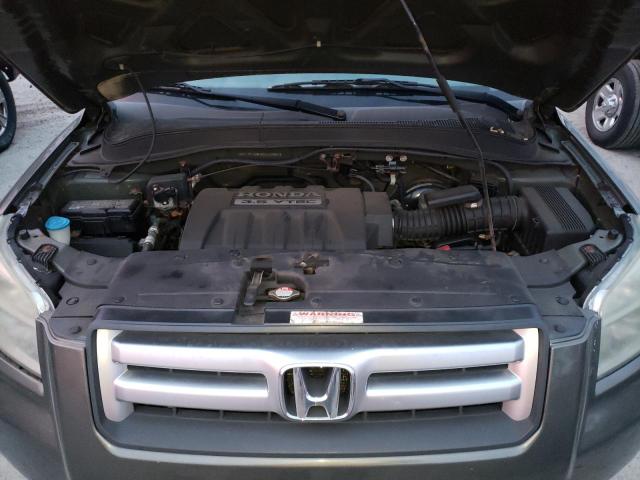 Photo 12 from auction – 2006 HONDA PILOT EX with VIN 2HKYF18496H529389