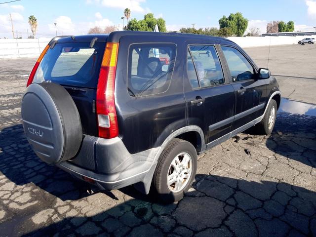 Photo 3 from auction – 2004 HONDA CR-V LX with VIN JHLRD68424C007531