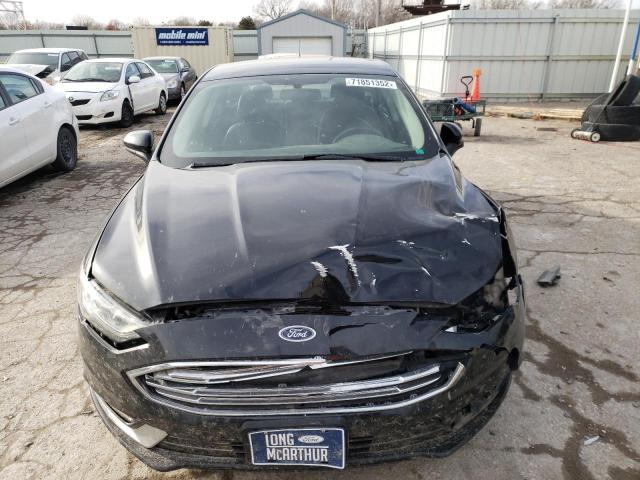 Photo 5 from auction – 2018 FORD FUSION SE with VIN 3FA6P0LU7JR124584