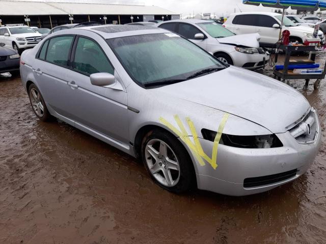 Photo 4 from auction – 2005 ACURA TL with VIN 19UUA662X5A048988