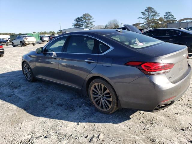 Photo 2 from auction – 2015 HYUNDAI GENESIS 5. with VIN KMHGN4JF9FU064769