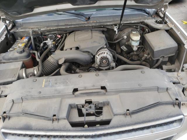 Photo 12 from auction – 2007 CHEVROLET SUBURAN c with VIN 3GNFC16J07G101463