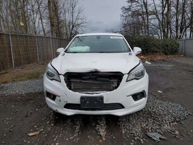 Photo 5 from auction – 2017 BUICK ENVISION E with VIN LRBFXDSA2HD099345