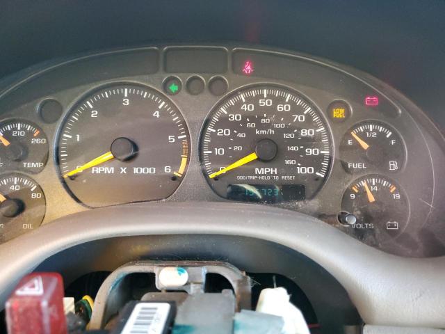 Photo 9 from auction – 2001 GMC JIMMY with VIN 1GKDT13W612171327