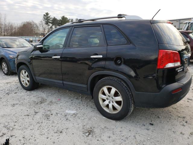 Photo 2 from auction – 2012 KIA SORENTO BA with VIN 5XYKT3A69CG258231
