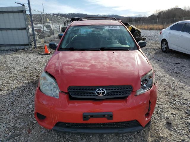Photo 5 from auction – 2005 TOYOTA COROLLA MA with VIN 2T1KR32E55C329279