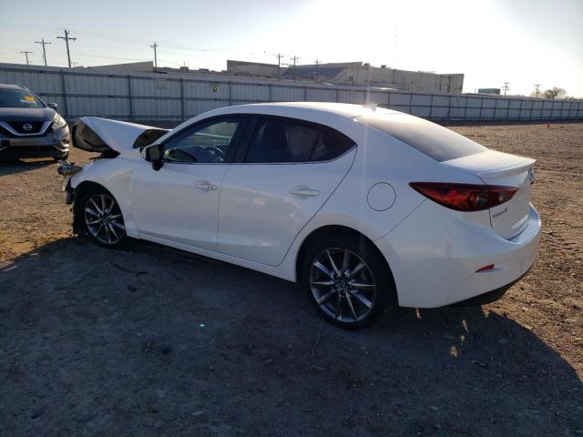 Photo 2 from auction – 2018 MAZDA 3 TOURING with VIN 3MZBN1V31JM203087