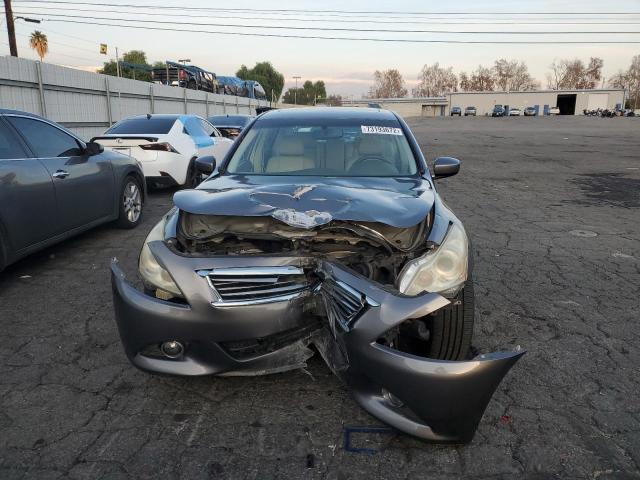 Photo 5 from auction – 2011 INFINITI G37 BASE with VIN JN1CV6AP5BM508380