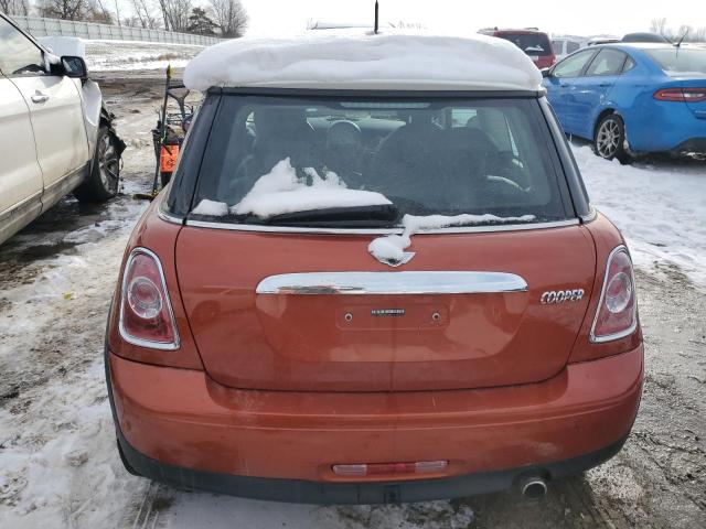 Photo 6 from auction – 2011 MINI COOPER with VIN WMWSU3C59BT099146