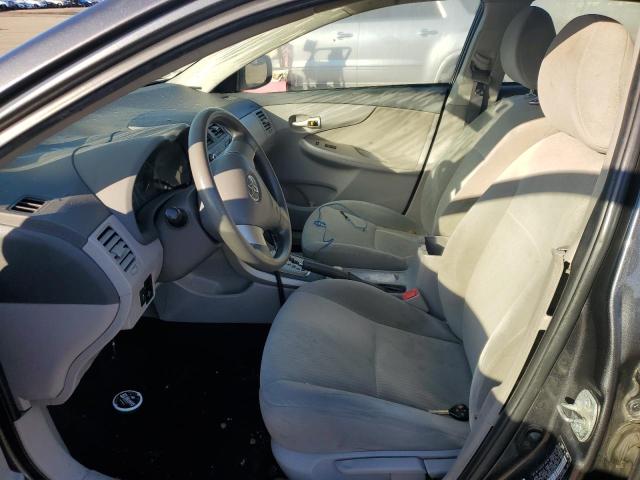 Фото 7 с аукциона – 2010 TOYOTA COROLLA BA с VIN 2T1BU4EE4AC218152